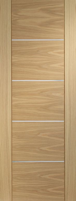 Portici Oak Internal Door